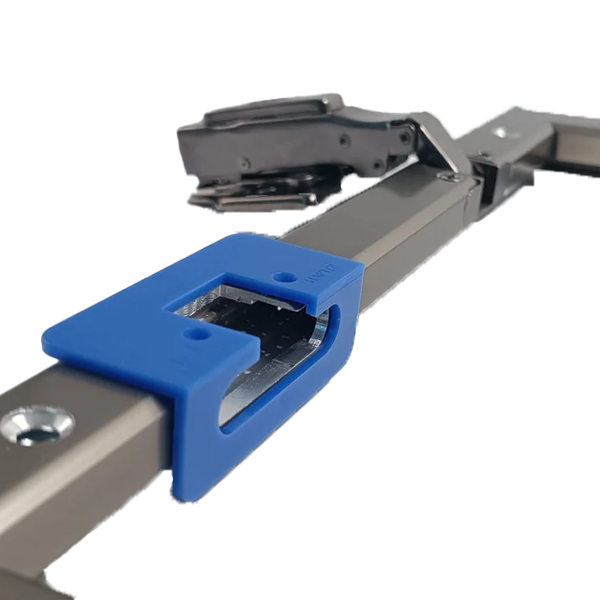 Ebco Hinge Drilling Template for HAP